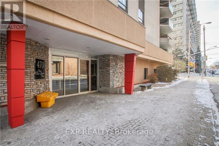 Property Photo:  470 Laurier Avenue West 403  ON K1R 7W9 