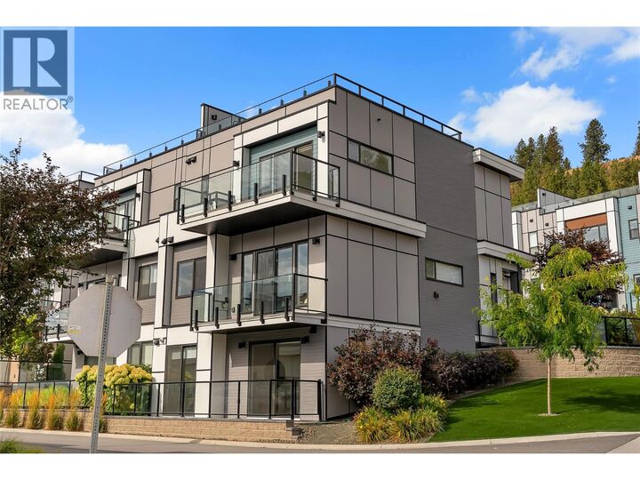 Property Photo: 2100 Campbell Place 154 BC V1Z 1T3