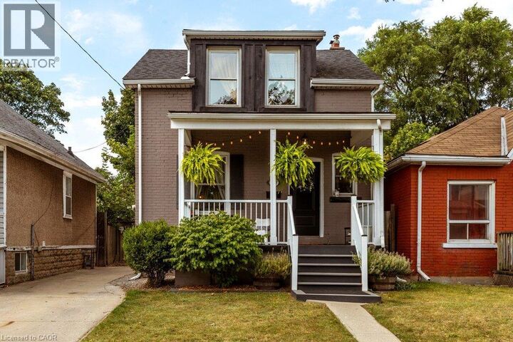 Property Photo:  139 Belmont Avenue  ON L8L 7M4 