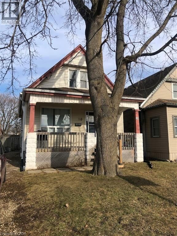 Property Photo:  10 Hume Street Main  ON N5Z 2N8 