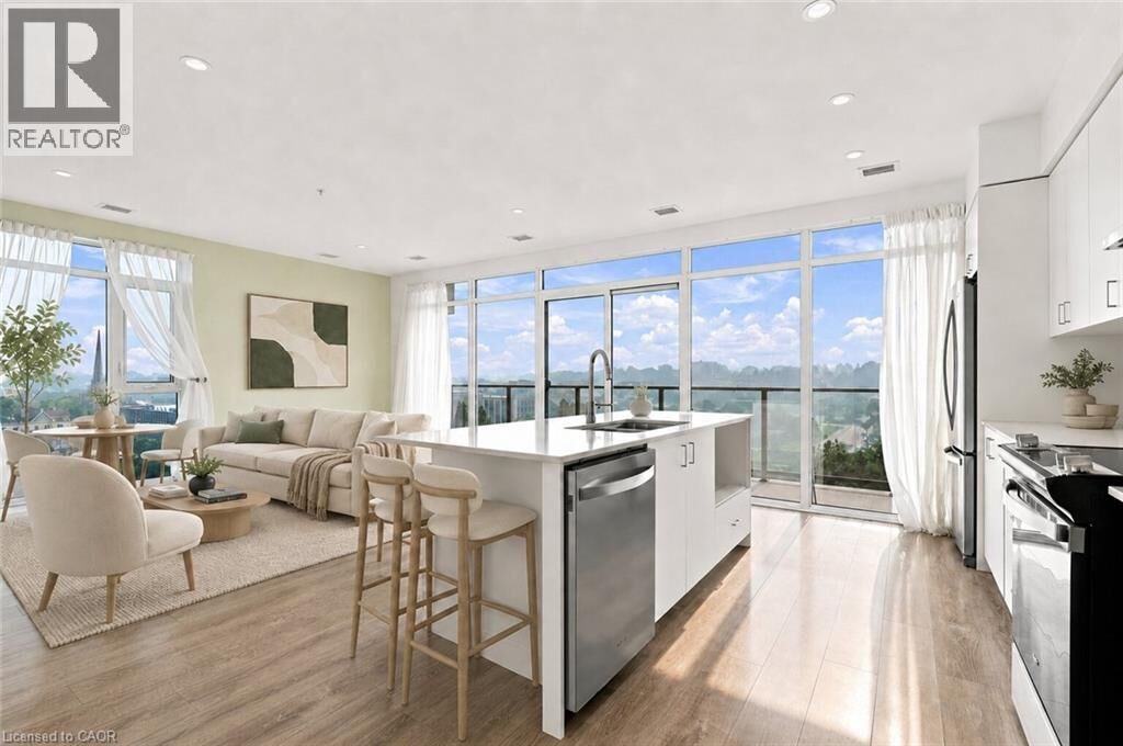 Property Photo:  50 Grand Avenue 713  ON N1S 0C2 