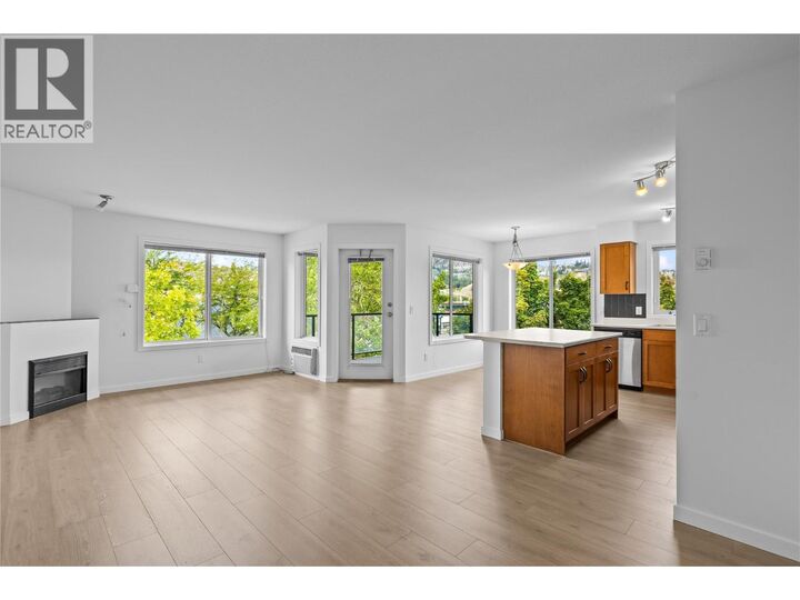 Property Photo: 135 Ziprick Road 302 BC V1X 8B2