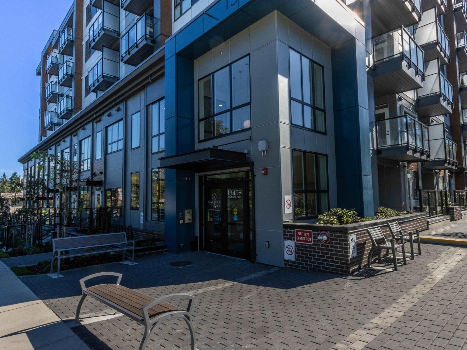 Property Photo:  13458 95 Avenue 613  BC V3V 0H1 