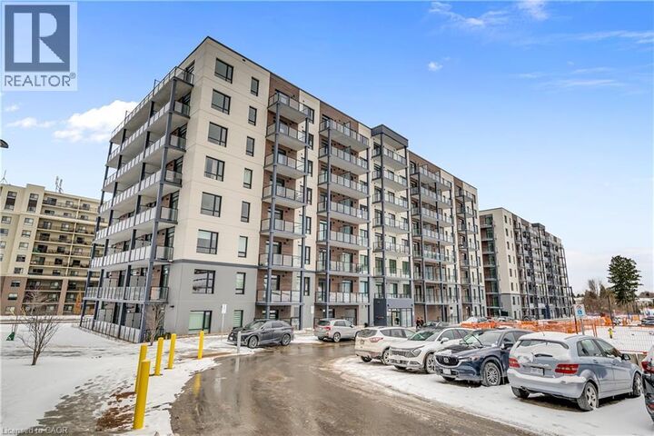 Property Photo:  191 Elmira Road South 606  ON N1K 0E3 