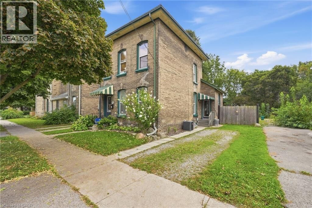 Property Photo: 45 East Avenue ON N3S 3L2