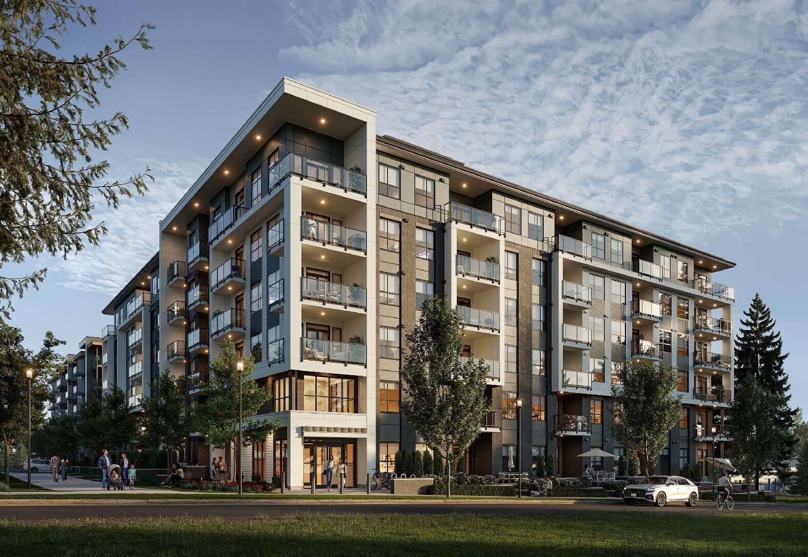 Property Photo:  13455 94A Avenue 221  BC V3V 0H3 