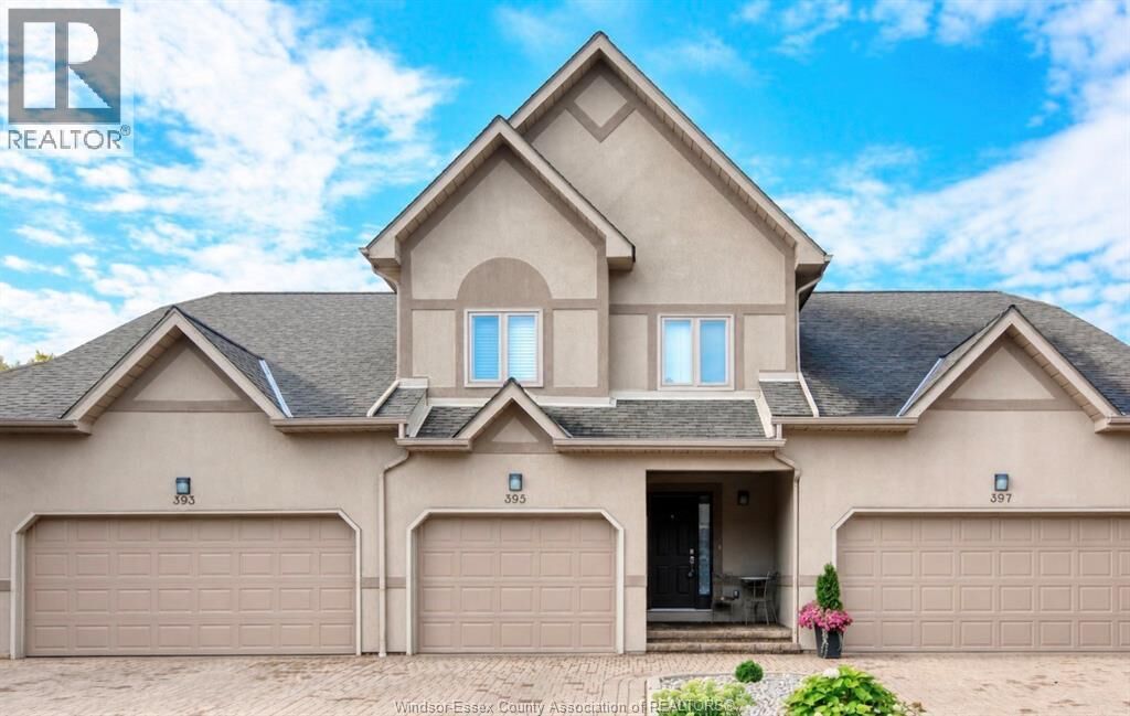 Property Photo: 395 Tuscany ON N8N 4W6