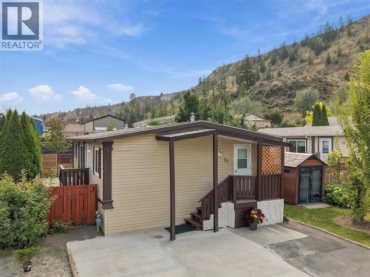 Property Photo:  7545 Dallas Drive 27  BC V2C 6X5 
