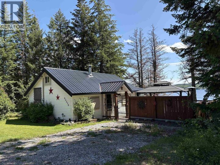 Property Photo:  52275 Guest Road  BC  