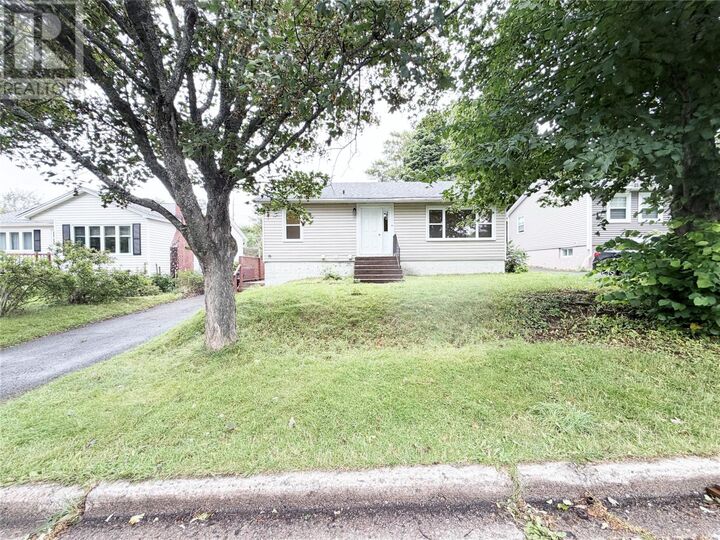 Property Photo: 16 Burke Place NL A1B 3H1