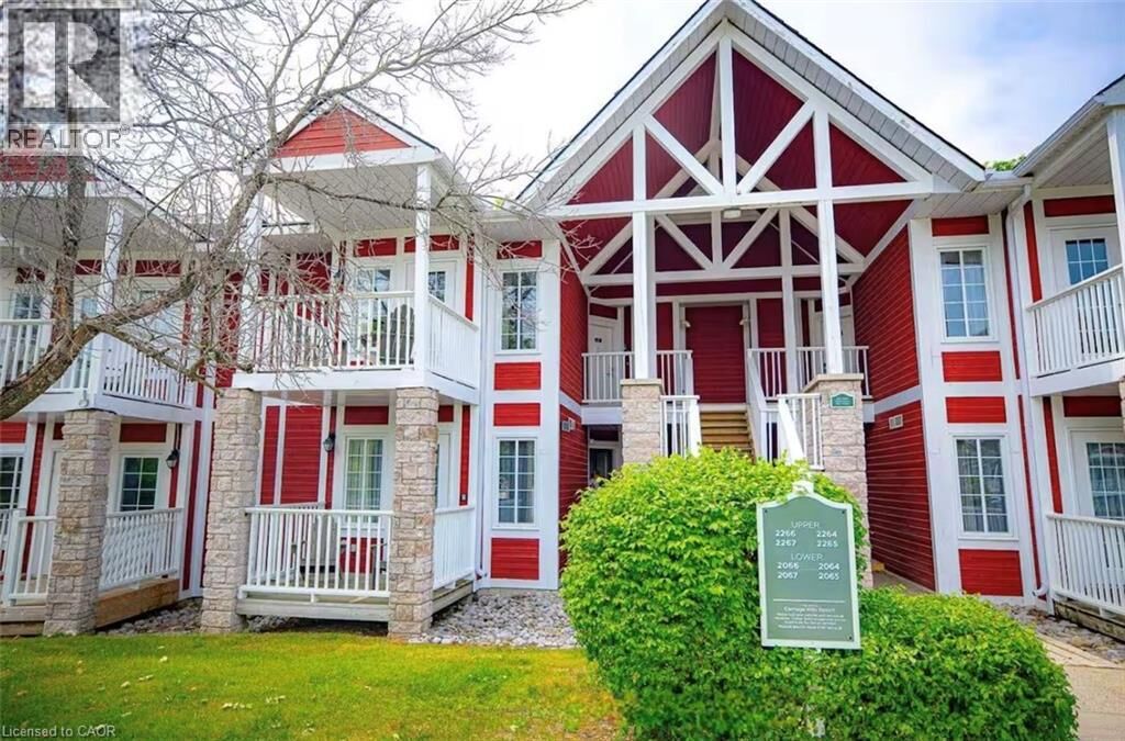 Property Photo:  90 Highland Drive 2264  ON L0L 2L0 