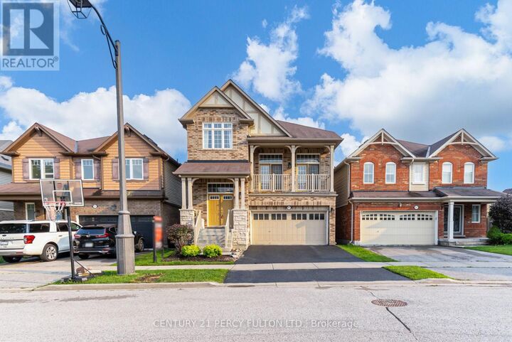 Property Photo: 1825 Parkhurst Crescent ON L1X 0B1