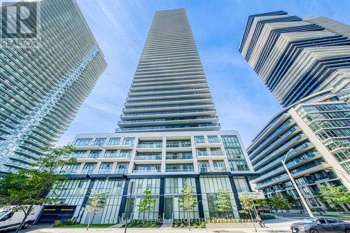Property Photo: 70 Annie Craig Drive 1207 ON M8V 0G2