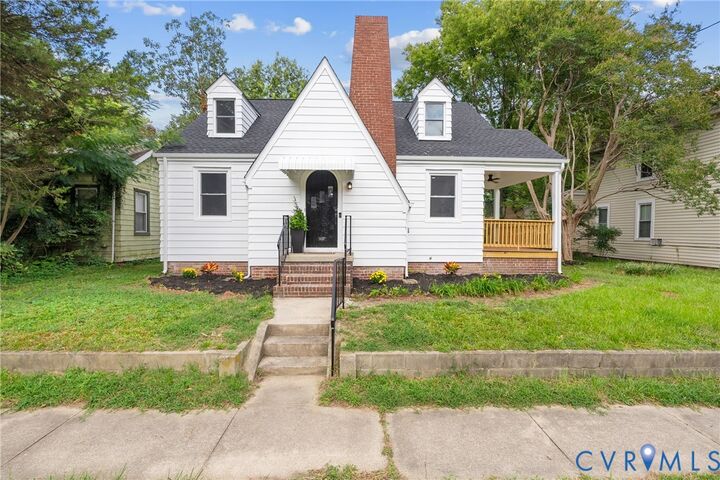 Property Photo: 2315 Ingram Ave VA 23224