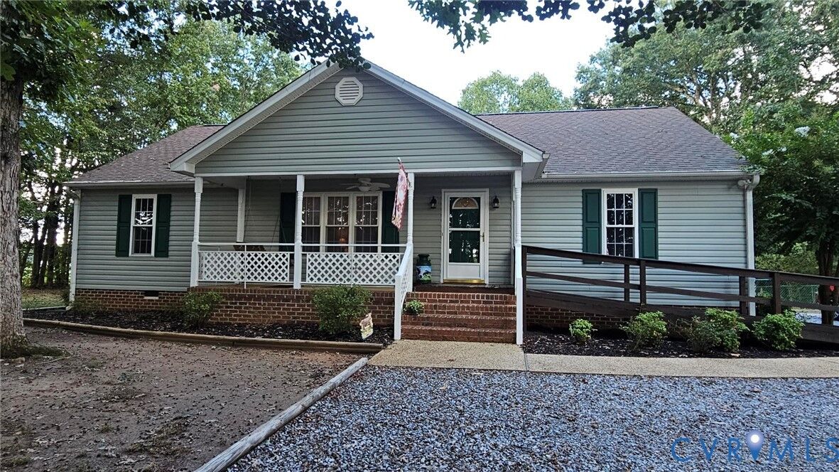 Property Photo:  6845 Beaver Pond Road  VA 23002 
