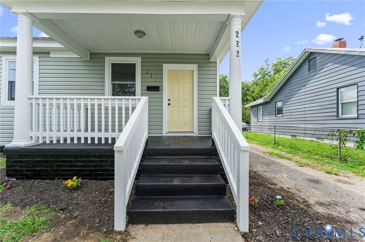 Property Photo:  222 Elm Street  VA 23803 