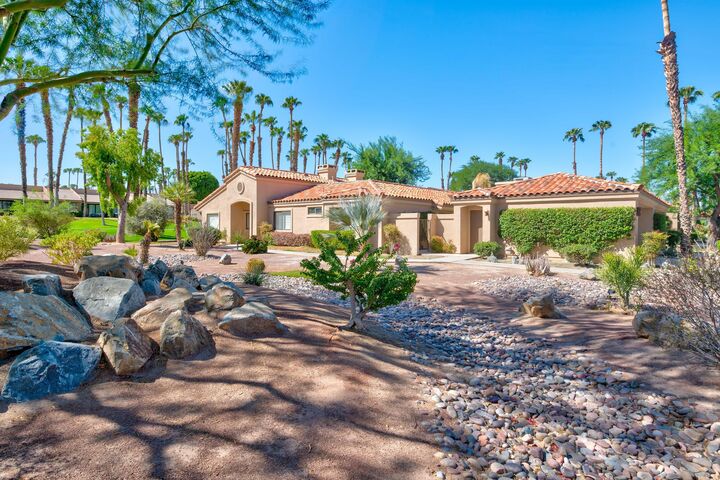 Property Photo: 76687 Begonia Lane CA 92211