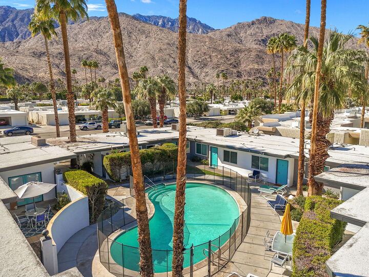 Property Photo: 2080 S Camino Real CA 92264