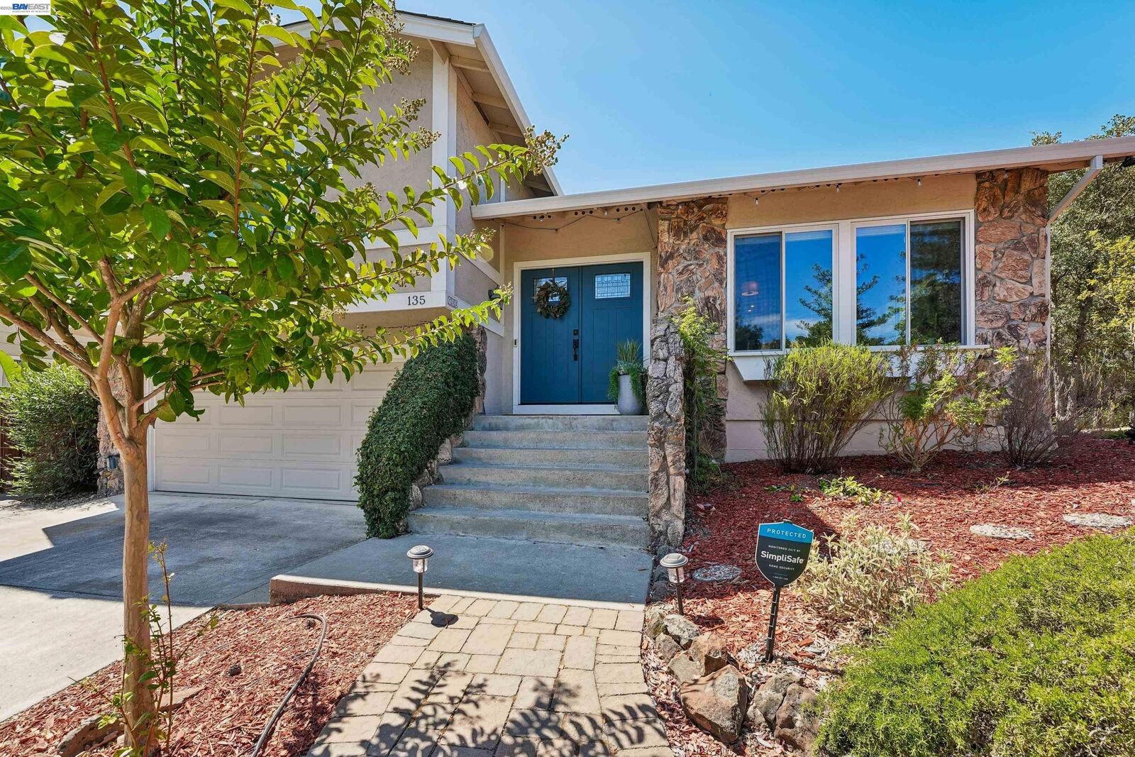 Property Photo:  135 St. Germain Lane  CA 94523 