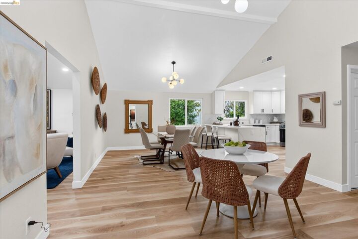 Property Photo: 7924 Greenly Dr CA 94605