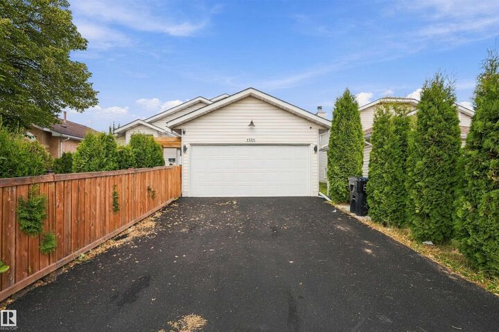 Property Photo:  4824 13 Avenue NW  AB T6L 6J9 