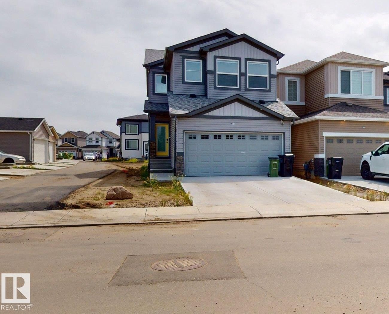 Property Photo: 607 31 Avenue NW AB T6T 2V6