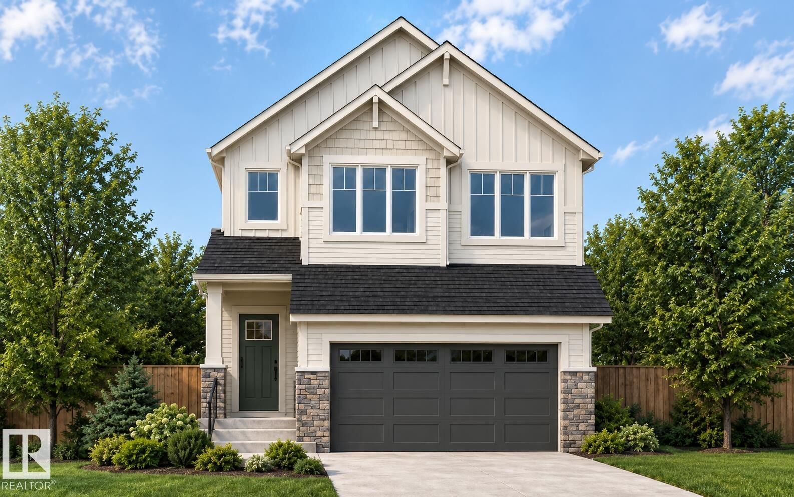 Property Photo: 204 Falcon Crescent AB T0B 3M3