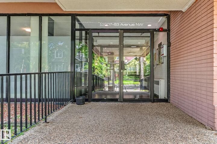 Property Photo:  11007 83 Avenue NW 704  AB T6G 0T9 