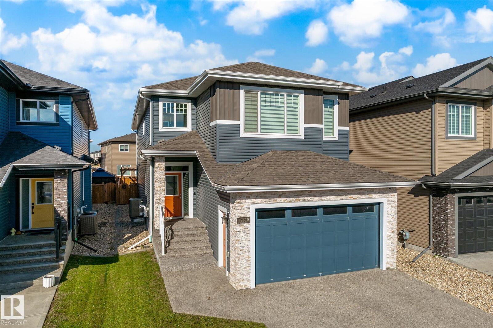 Property Photo:  17618 64A Street NW  AB T5Y 4A9 