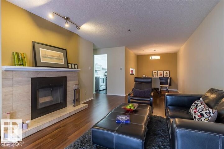 Property Photo:  10171 119 Street NW 207  AB T5K 1Z1 