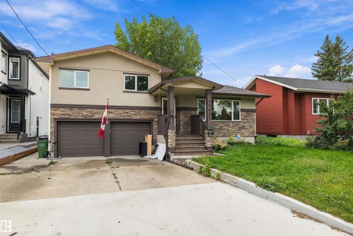 Property Photo:  10621 60A Avenue NW  AB T6H 1K5 