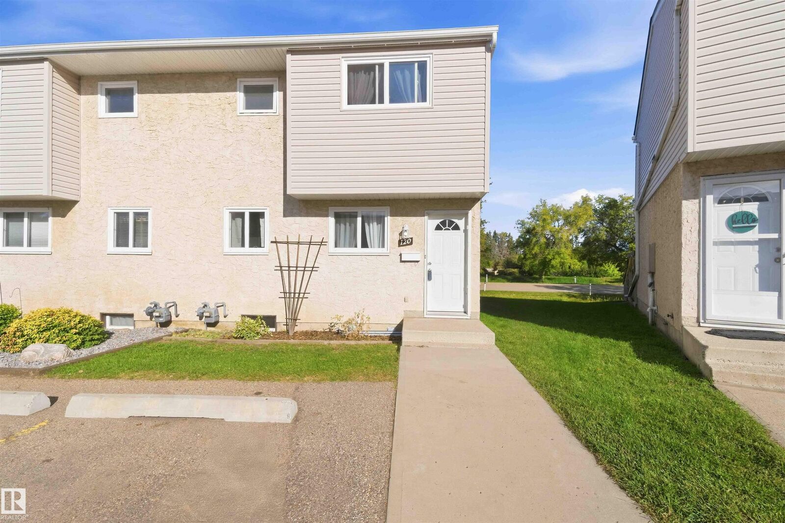 Property Photo:  #120  5231 51 Street  AB T0A 0K0 