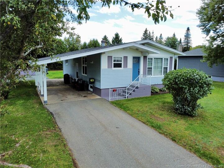 Property Photo: 227 Francine NB E8K 1N6