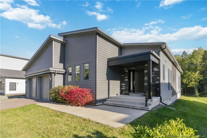 Property Photo: 238 Leopold F Belliveau Drive NB E1A 9N9