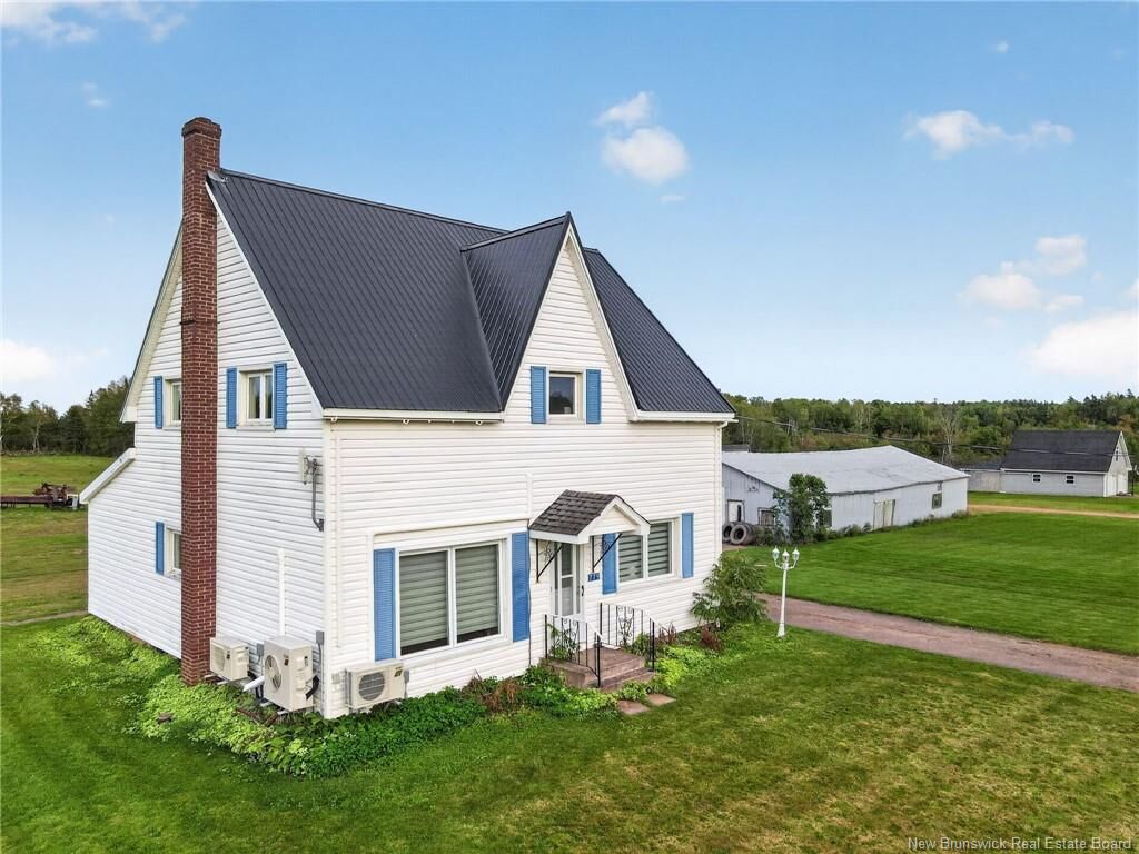 Property Photo:  779 Haut-Saint-Antoine  NB E4V 3A6 