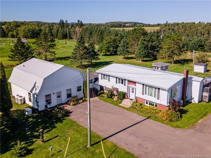 Property Photo:  167 McGregor Brook Road  NB E4E 2G4 