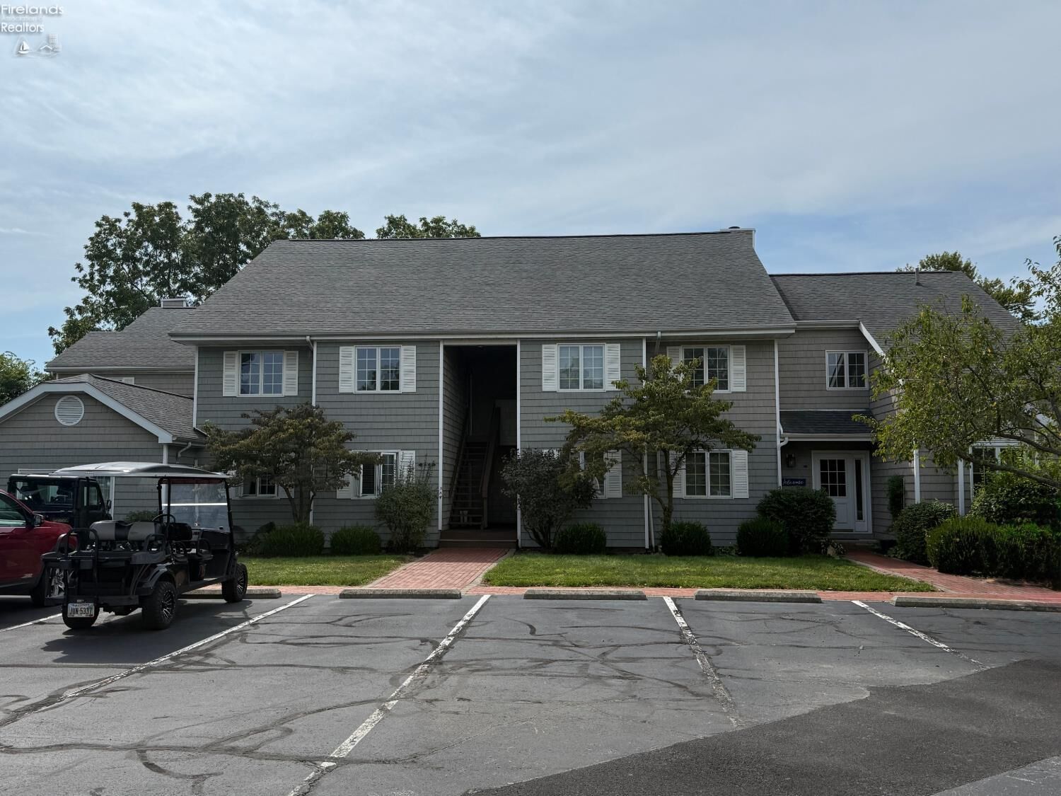 Property Photo:  111 W Lakeshore Drive 2B  OH 43438 