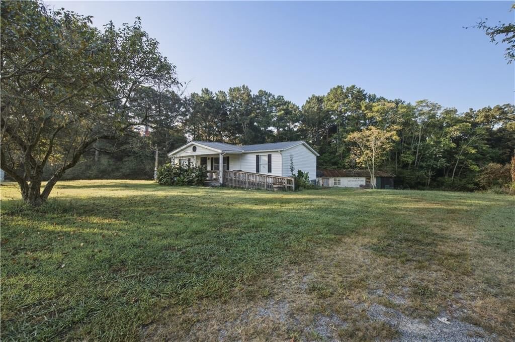 Property Photo:  285 Mountain View Drive SE  GA 30701 