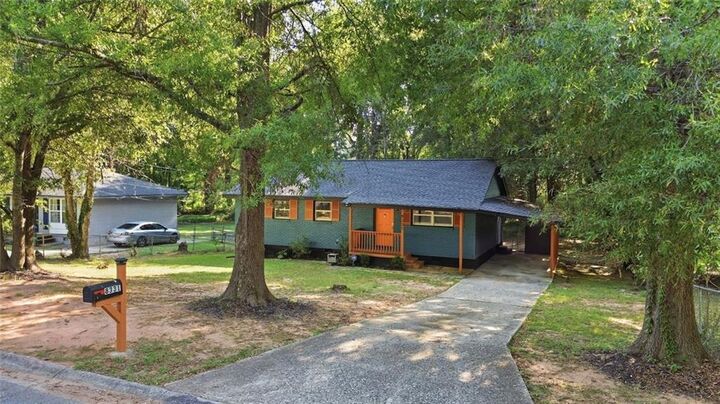 Property Photo:  8331 Attleboro Drive  GA 30238 