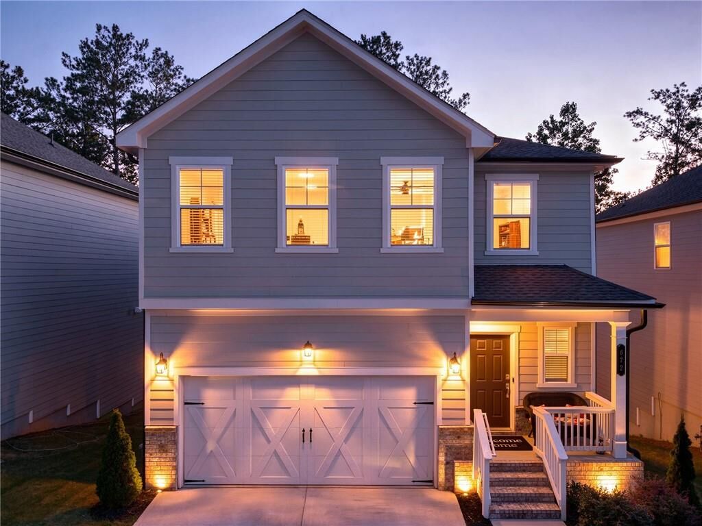 Property Photo: 672 Groover Street GA 30107