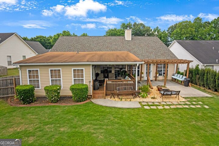 Property Photo:  4015 McPherson Drive  GA 30101 