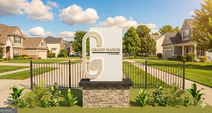 Property Photo: 3635 Estate Circle GA 30040