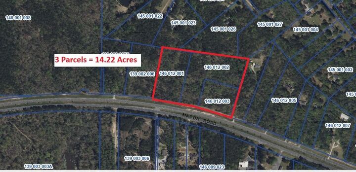 Property Photo: 13251 Macon Road GA 31829