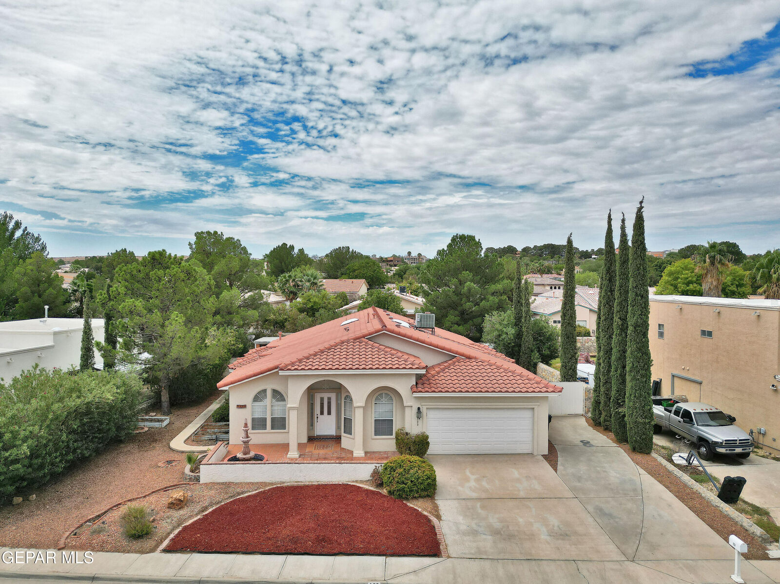 Property Photo: 133 E Cloud Song NM 88008