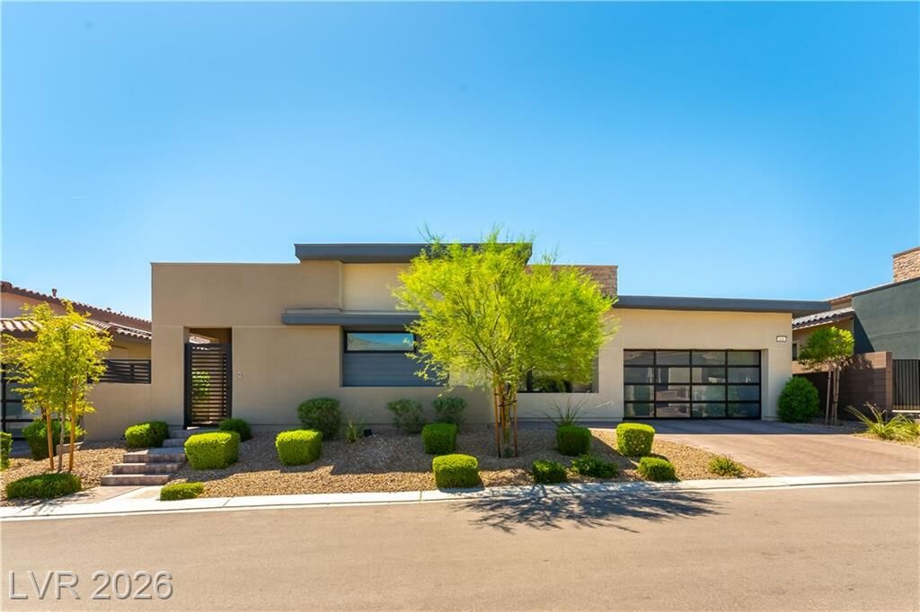 Property Photo:  446 Highview Ridge Avenue  NV 89138 