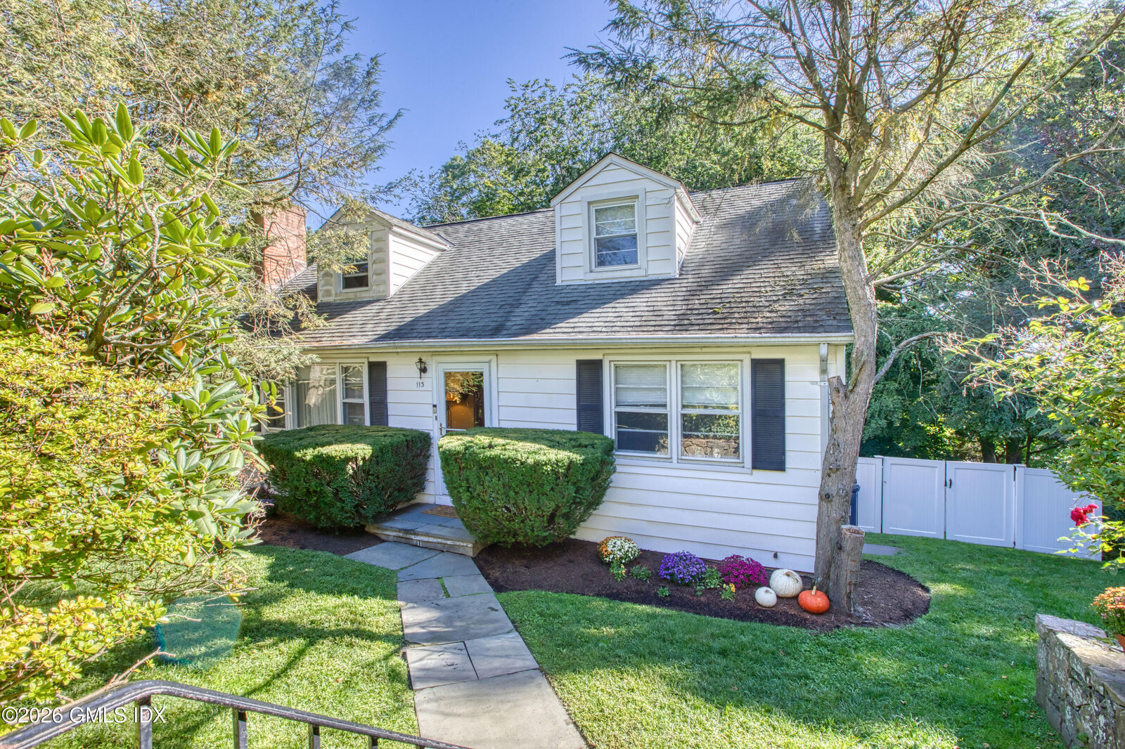 Property Photo: 113 Pilgrim Drive CT 06831