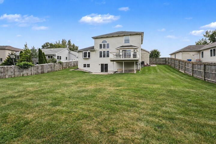Property Photo: 6300 Pershing Road IN 46375