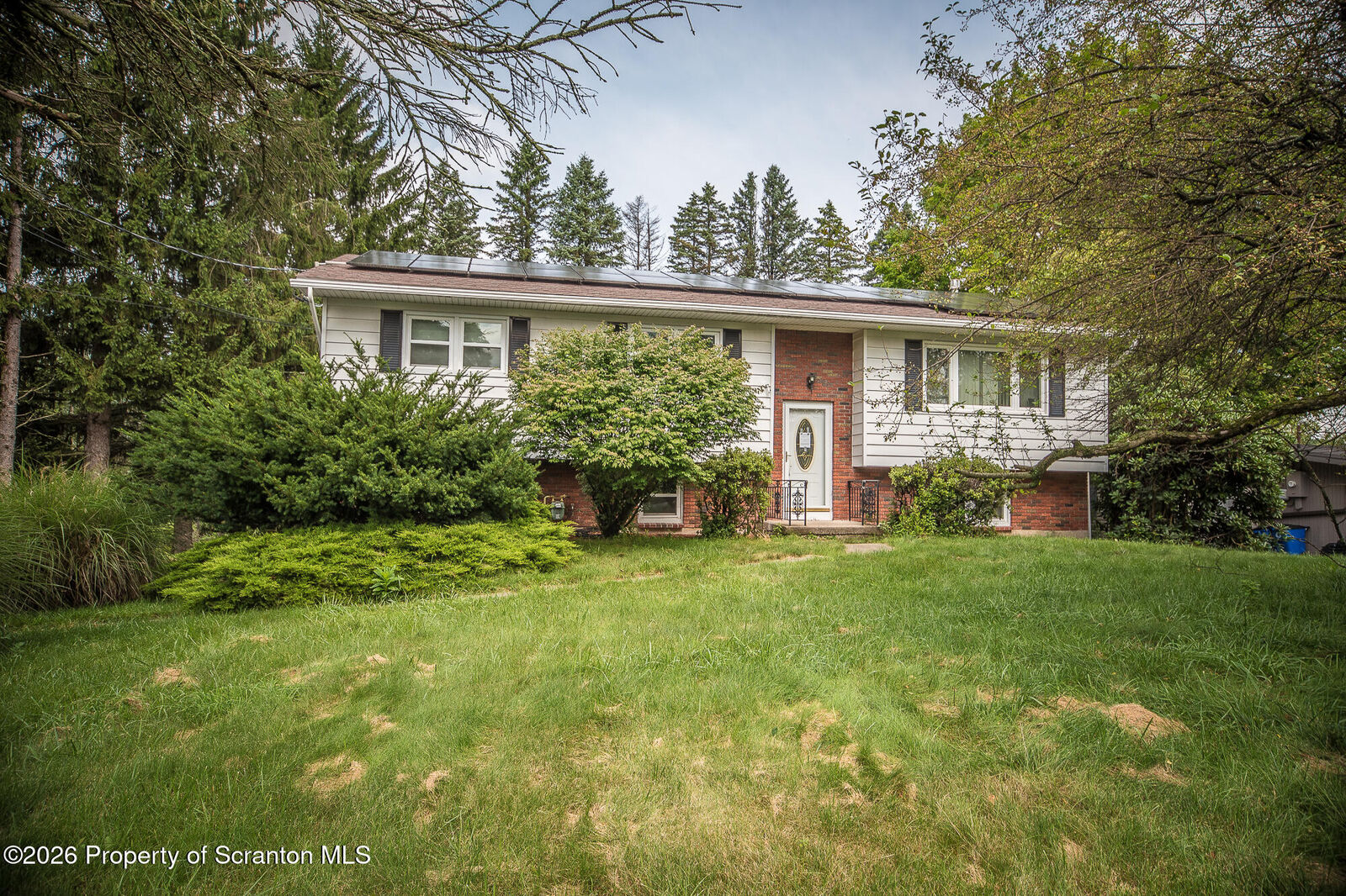 Property Photo:  537 Gladiola Drive  PA 18411 