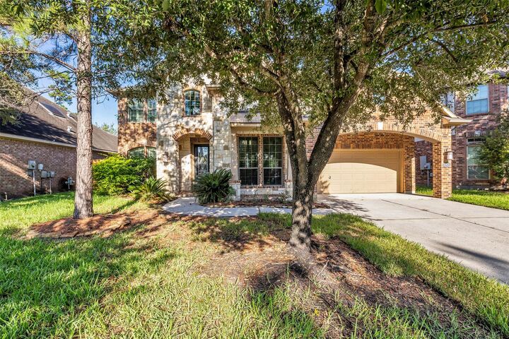 Property Photo: 29011 Comal Karst Drive TX 77386