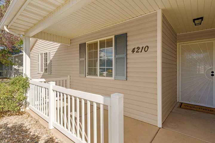 Property Photo: 4210 W 275 N UT 84720